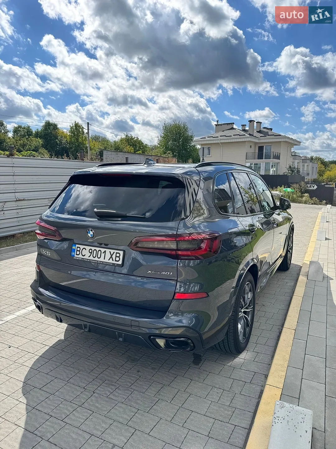2021 BMW X5 - мініатюра 6