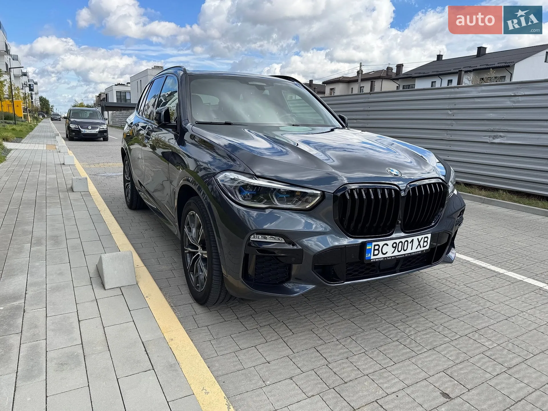 2021 BMW X5 - мініатюра 11