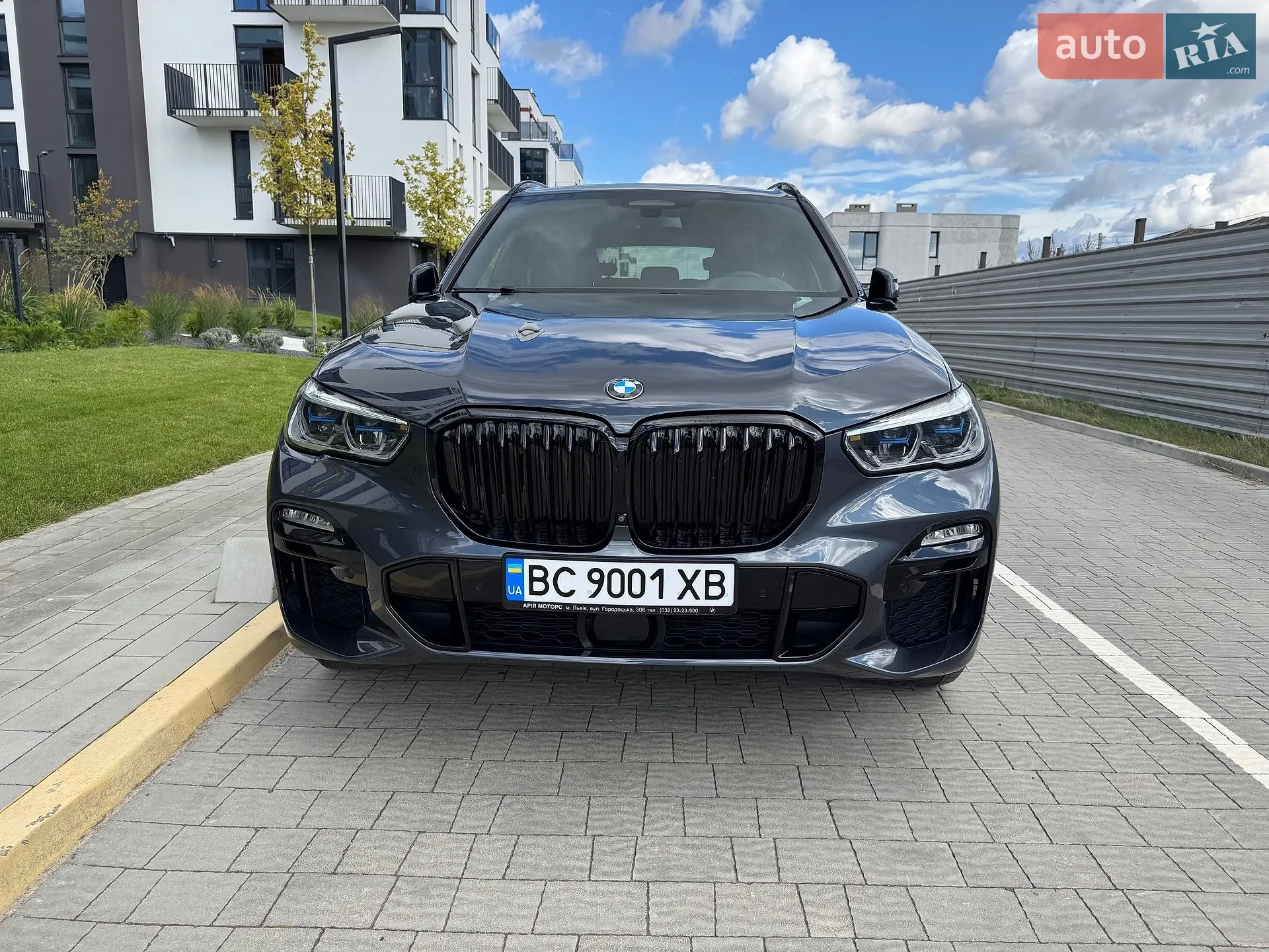 2021 BMW X5 - мініатюра 13
