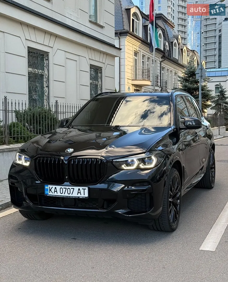 2023 BMW X5 - фото 1