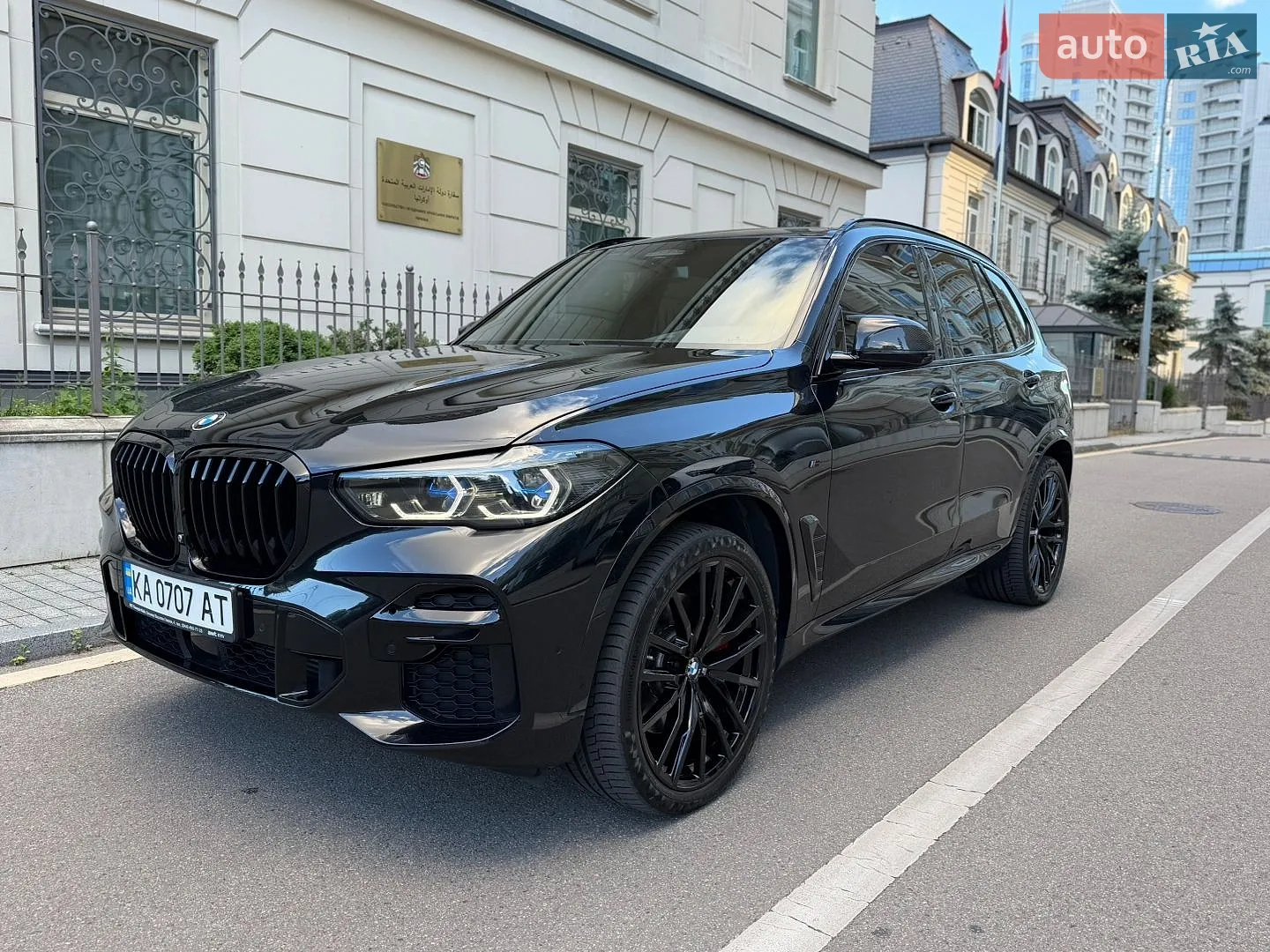 2023 BMW X5 - мініатюра 2