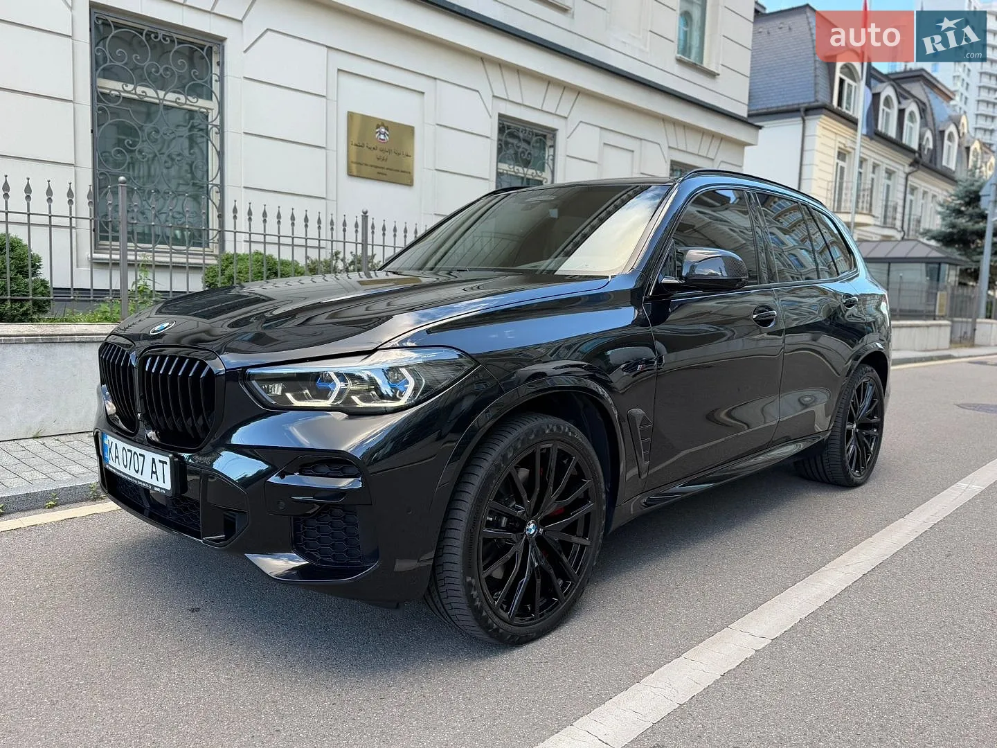 2023 BMW X5 - мініатюра 3