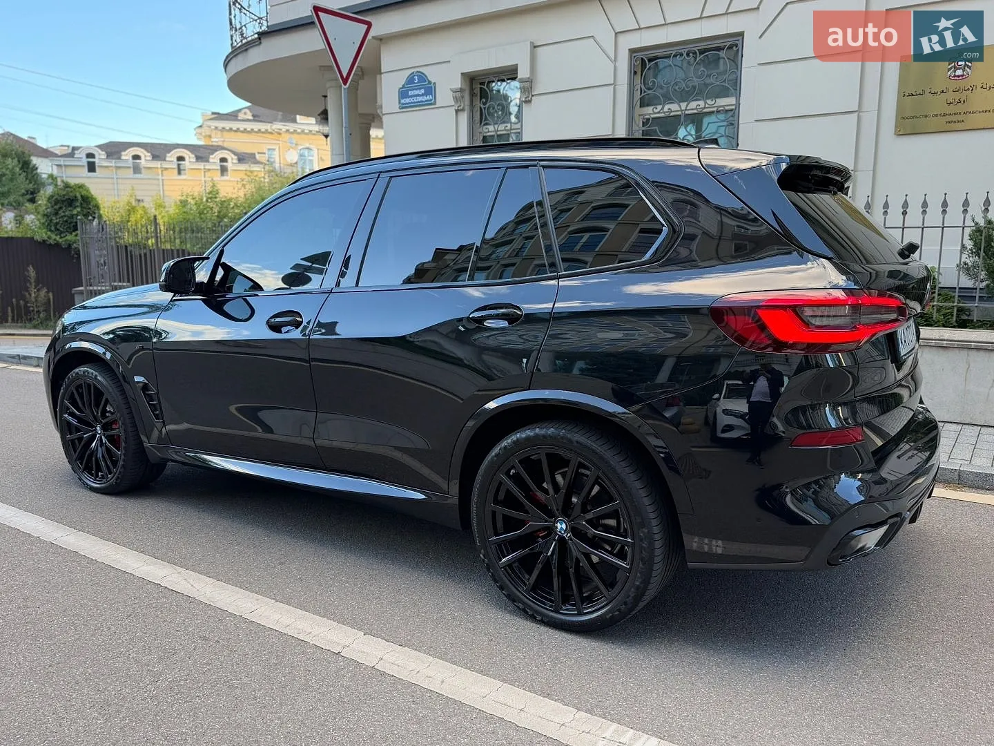 2023 BMW X5 - мініатюра 7