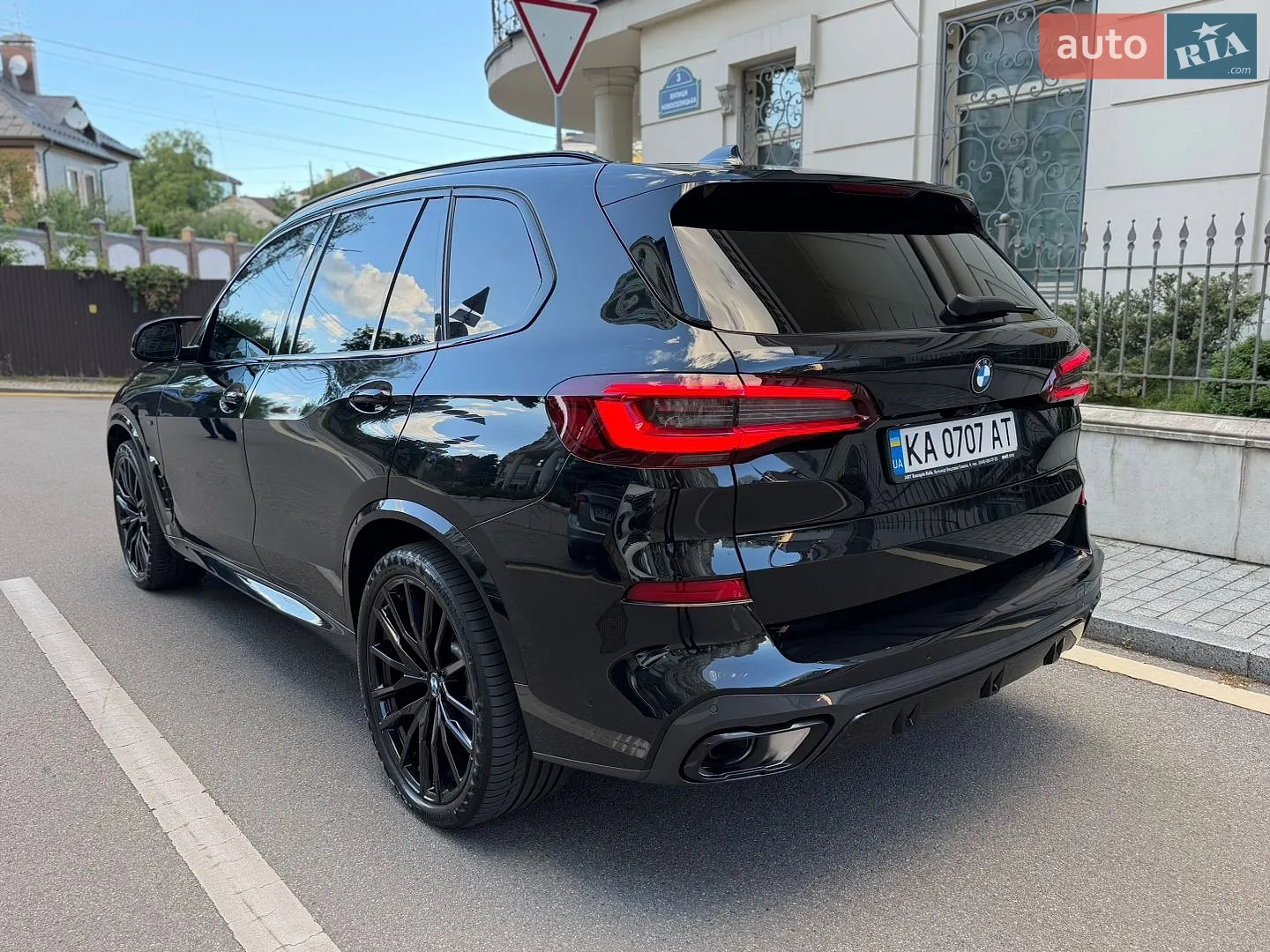 2023 BMW X5 - мініатюра 8