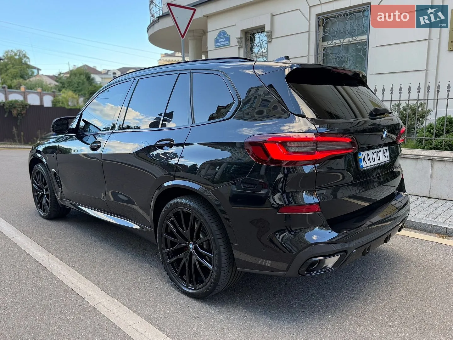 2023 BMW X5 - мініатюра 9