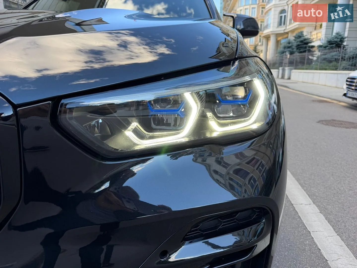 2023 BMW X5 - мініатюра 17