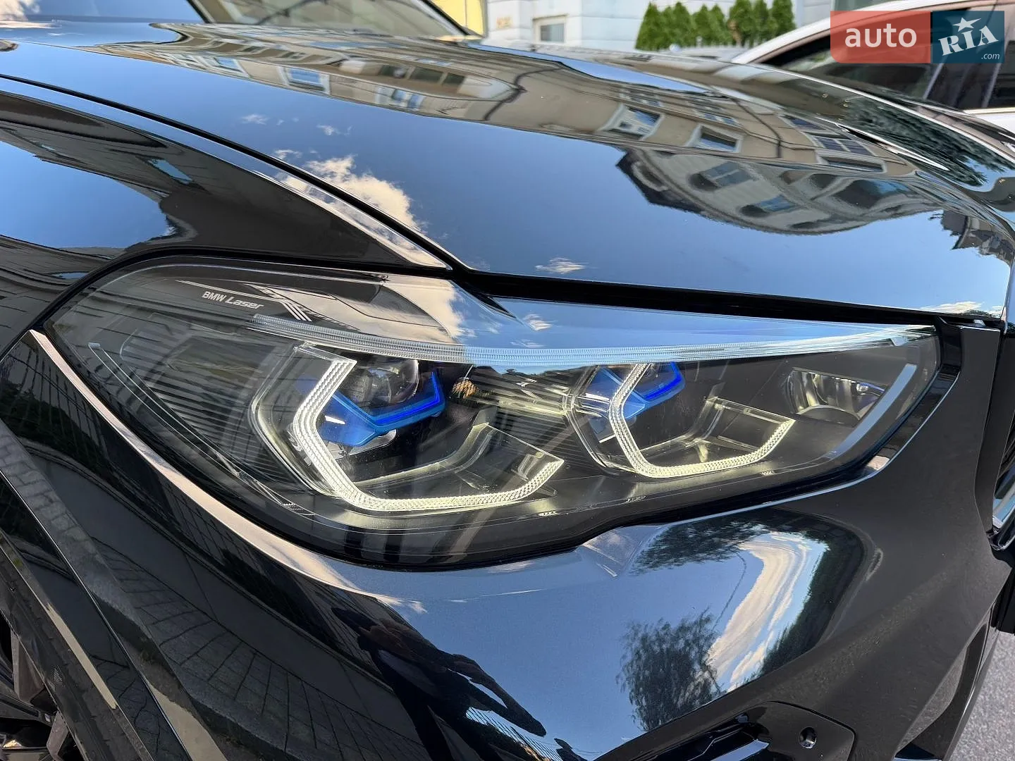2023 BMW X5 - мініатюра 16