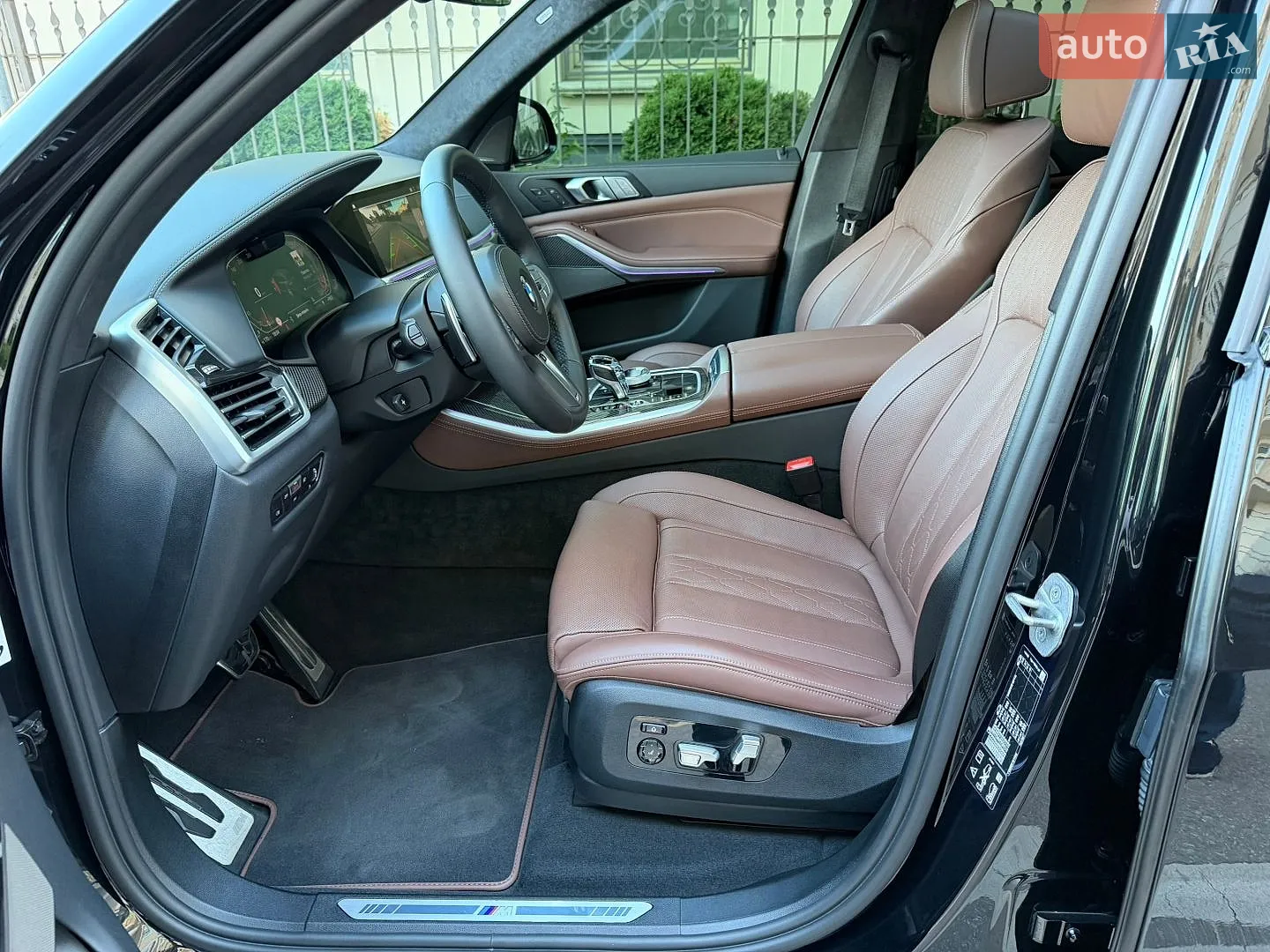 2023 BMW X5 - мініатюра 37
