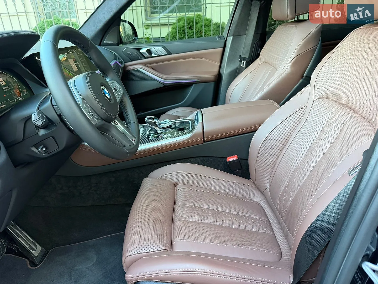 2023 BMW X5 - мініатюра 39