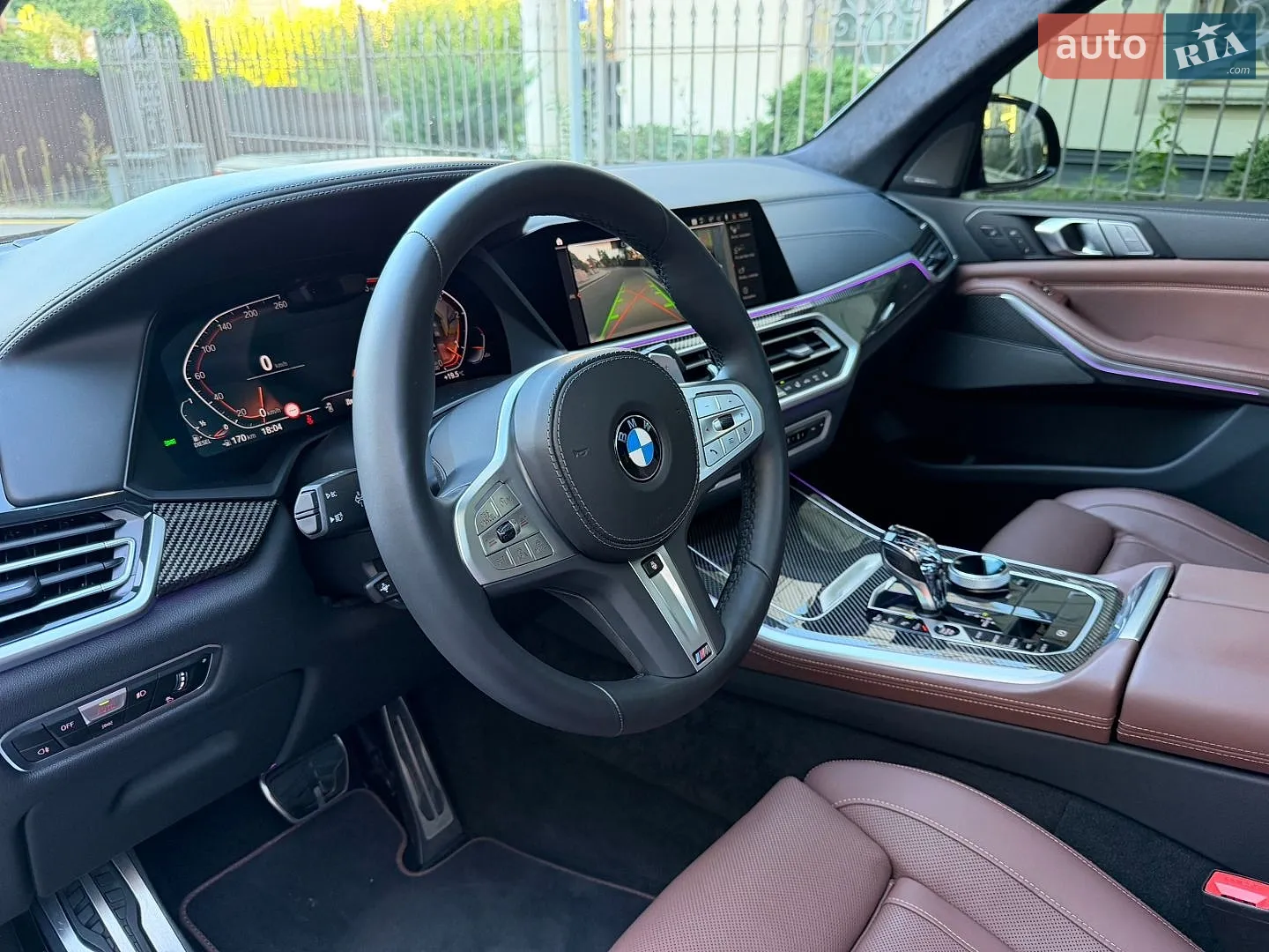 2023 BMW X5 - мініатюра 41