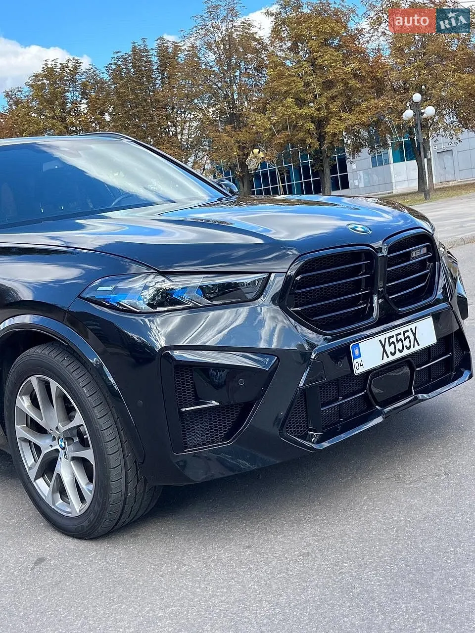 2018 BMW X5 - мініатюра 3