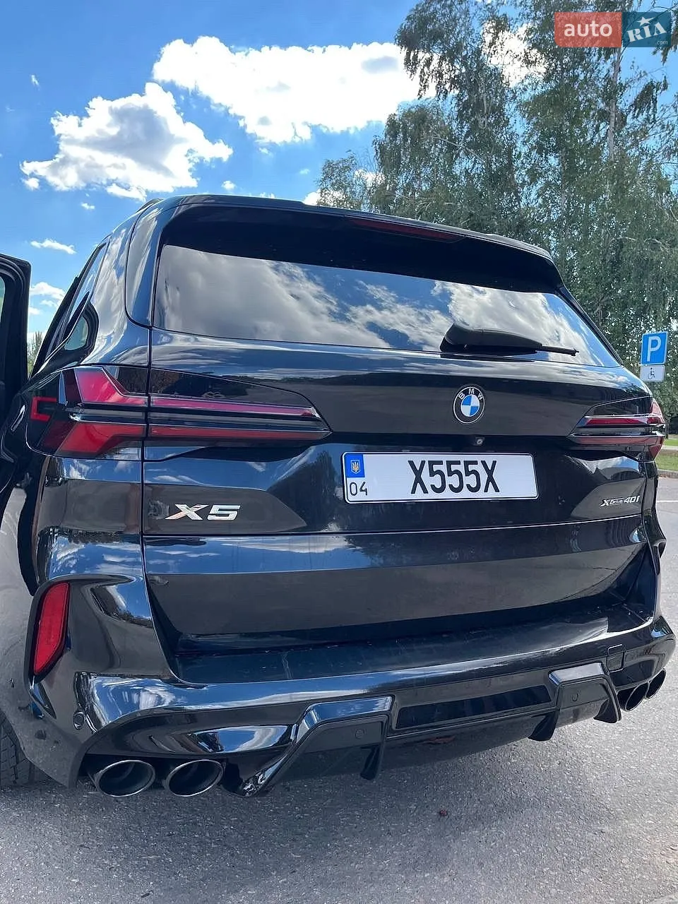 2018 BMW X5 - мініатюра 5