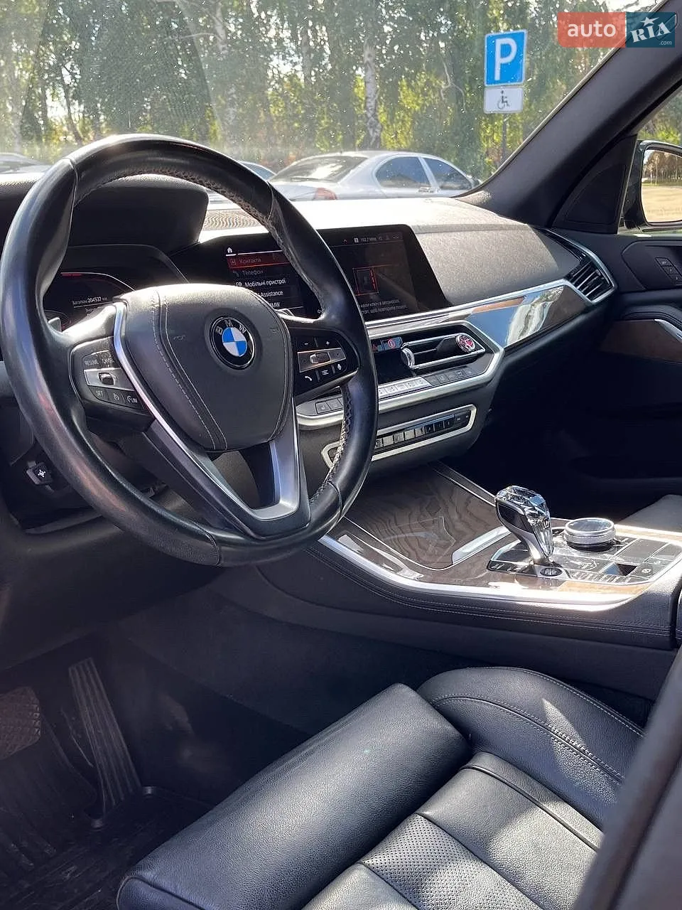 2018 BMW X5 - мініатюра 11