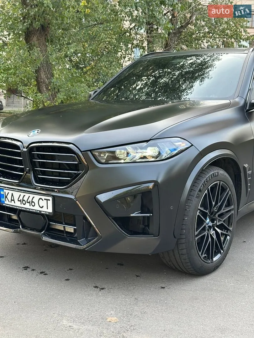 2023 BMW X5 - мініатюра 2