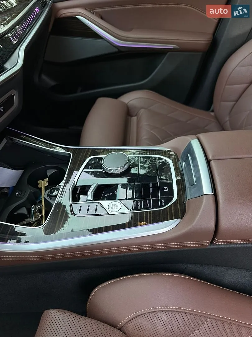 2023 BMW X5 - мініатюра 19