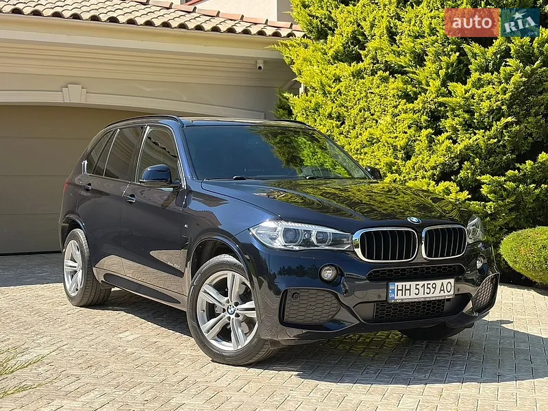 BMW X5