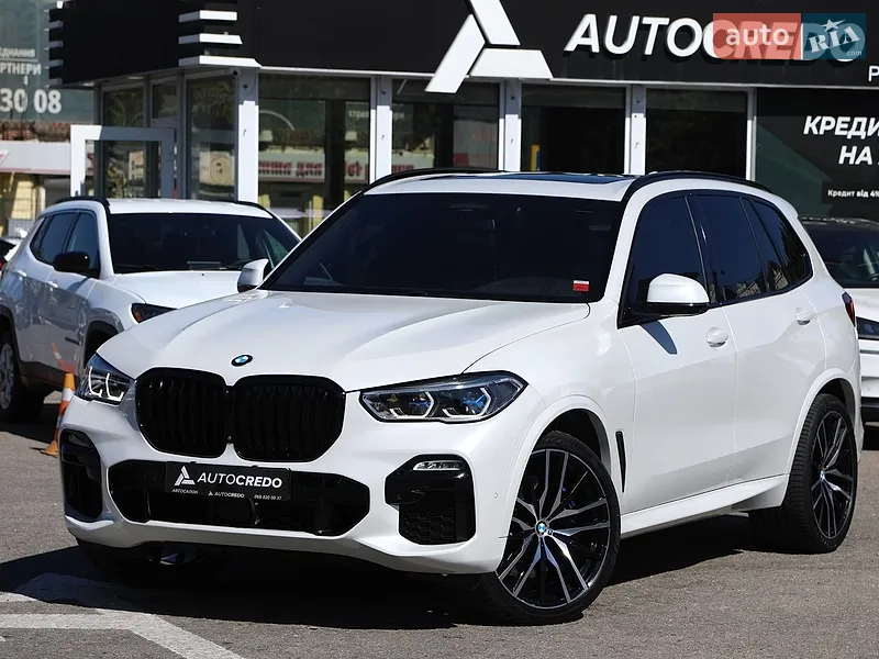 BMW X5 2019