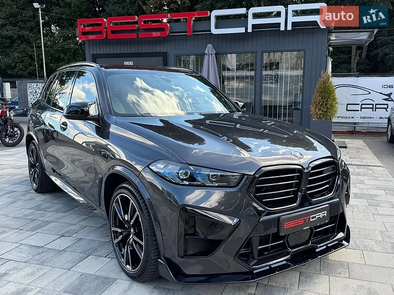 BMW X5 2019