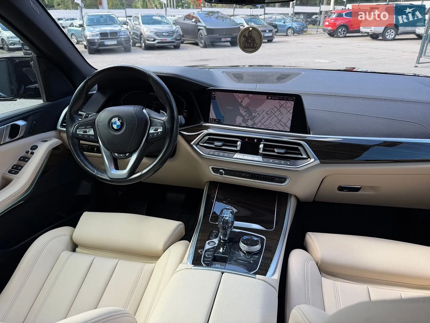 2019 BMW X5 - мініатюра 26