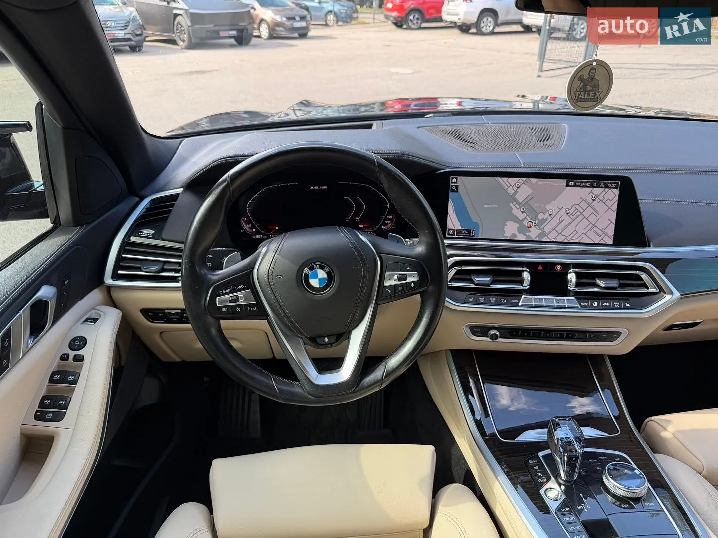 2019 BMW X5 - мініатюра 27