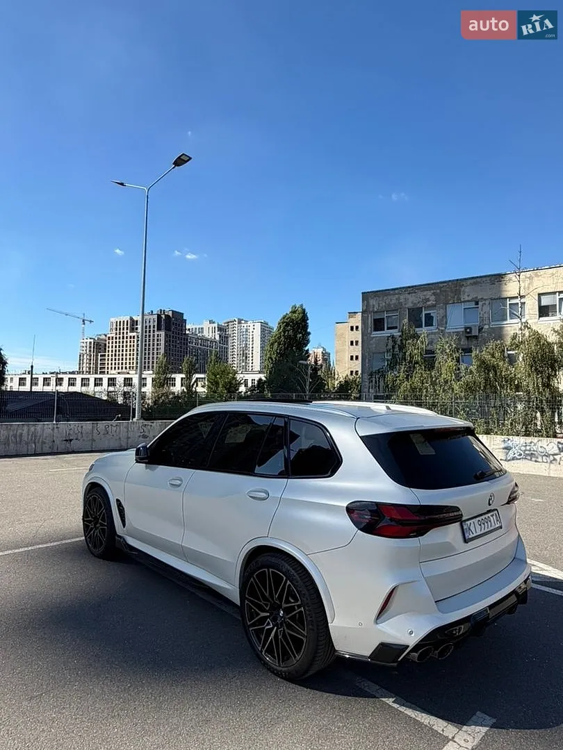 2023 BMW X5 - мініатюра 12
