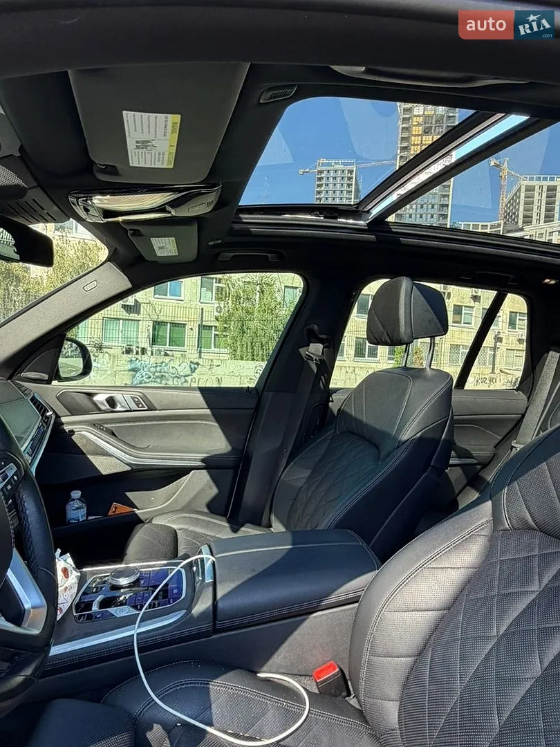 2023 BMW X5 - мініатюра 13