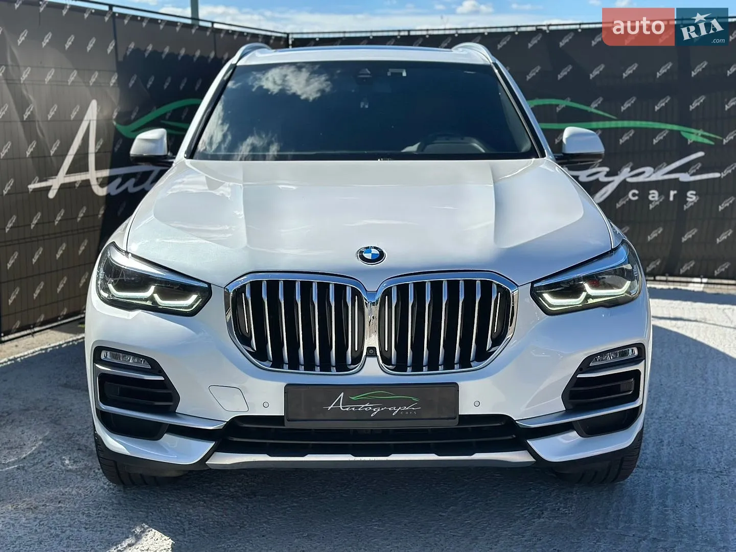 2019 BMW X5 - мініатюра 3