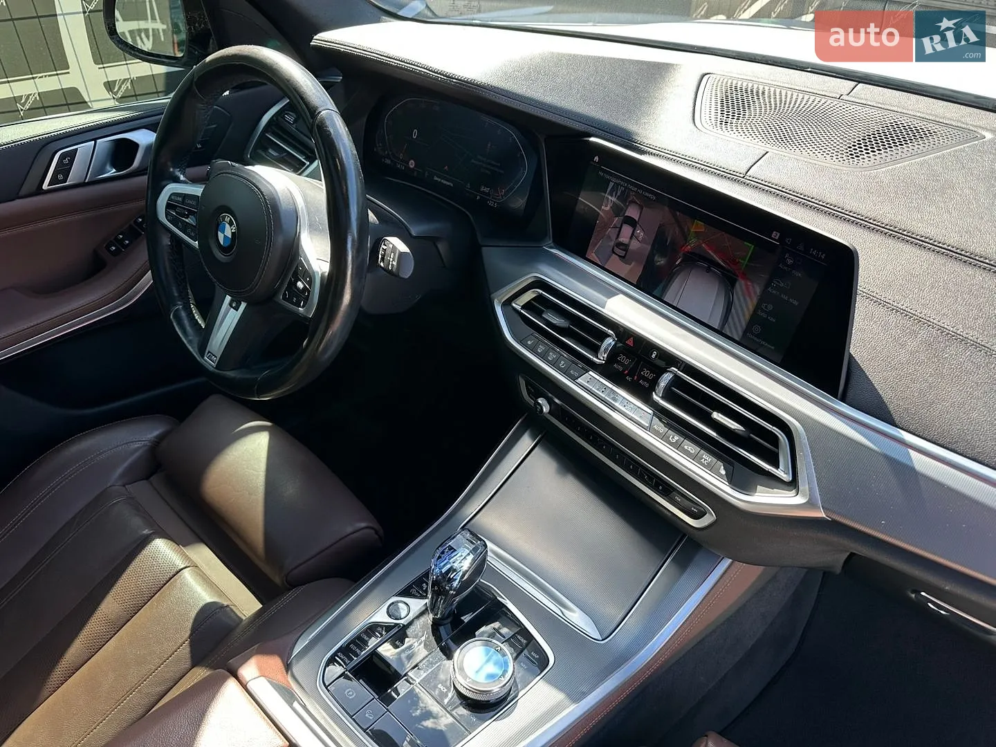 2019 BMW X5 - мініатюра 30