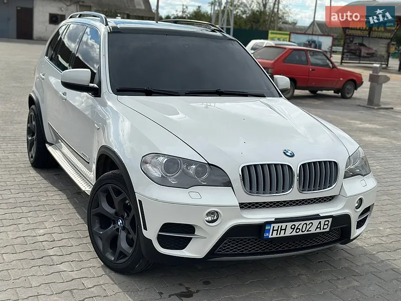BMW X5 2011