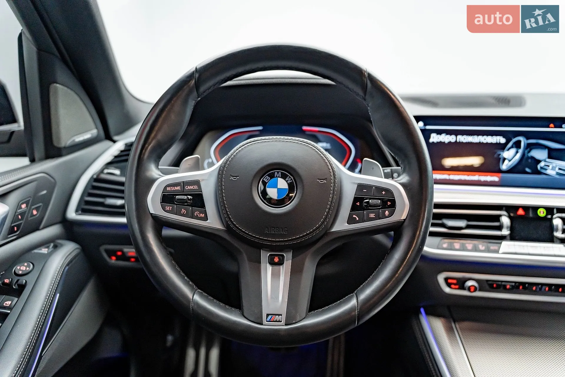 2022 BMW X5 - мініатюра 17