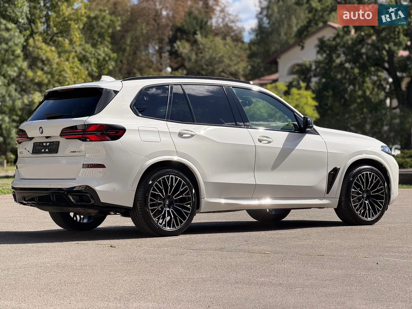 2019 BMW X5 - мініатюра 5