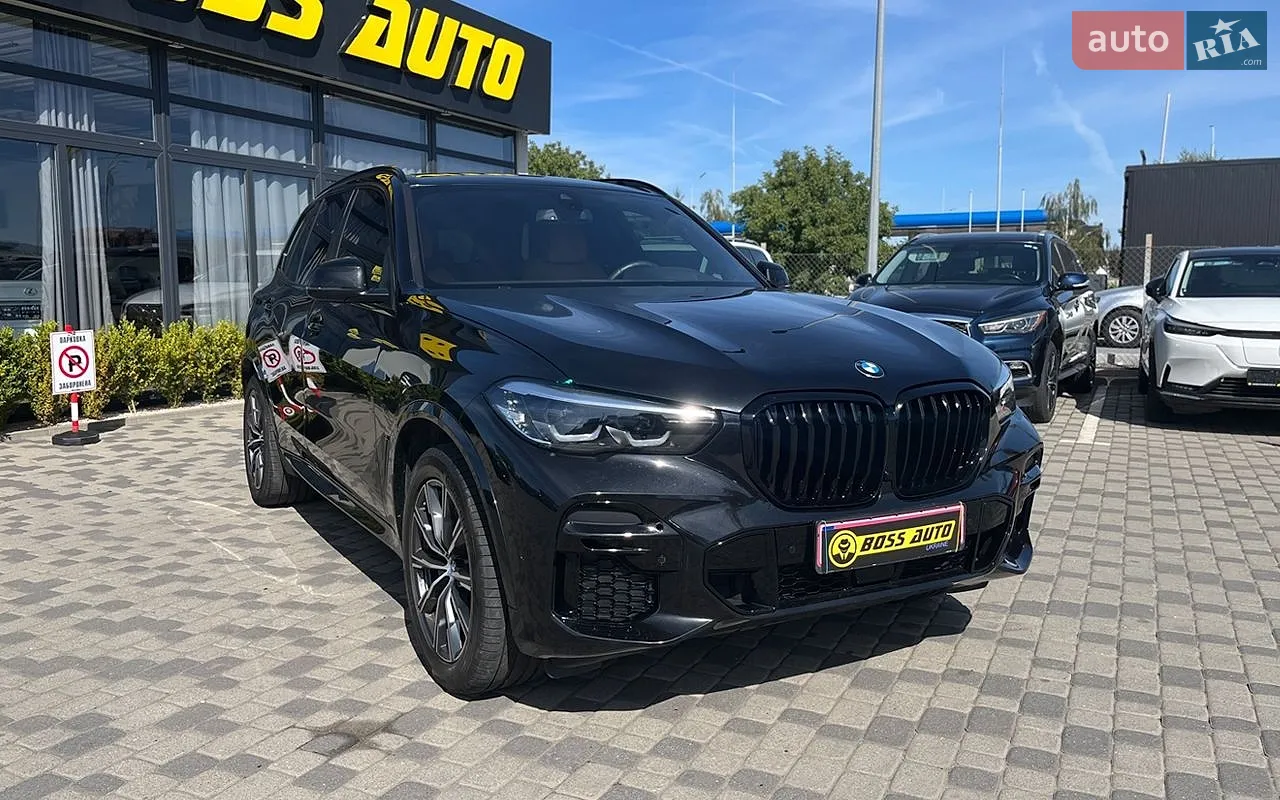2023 BMW X5 - фото 1
