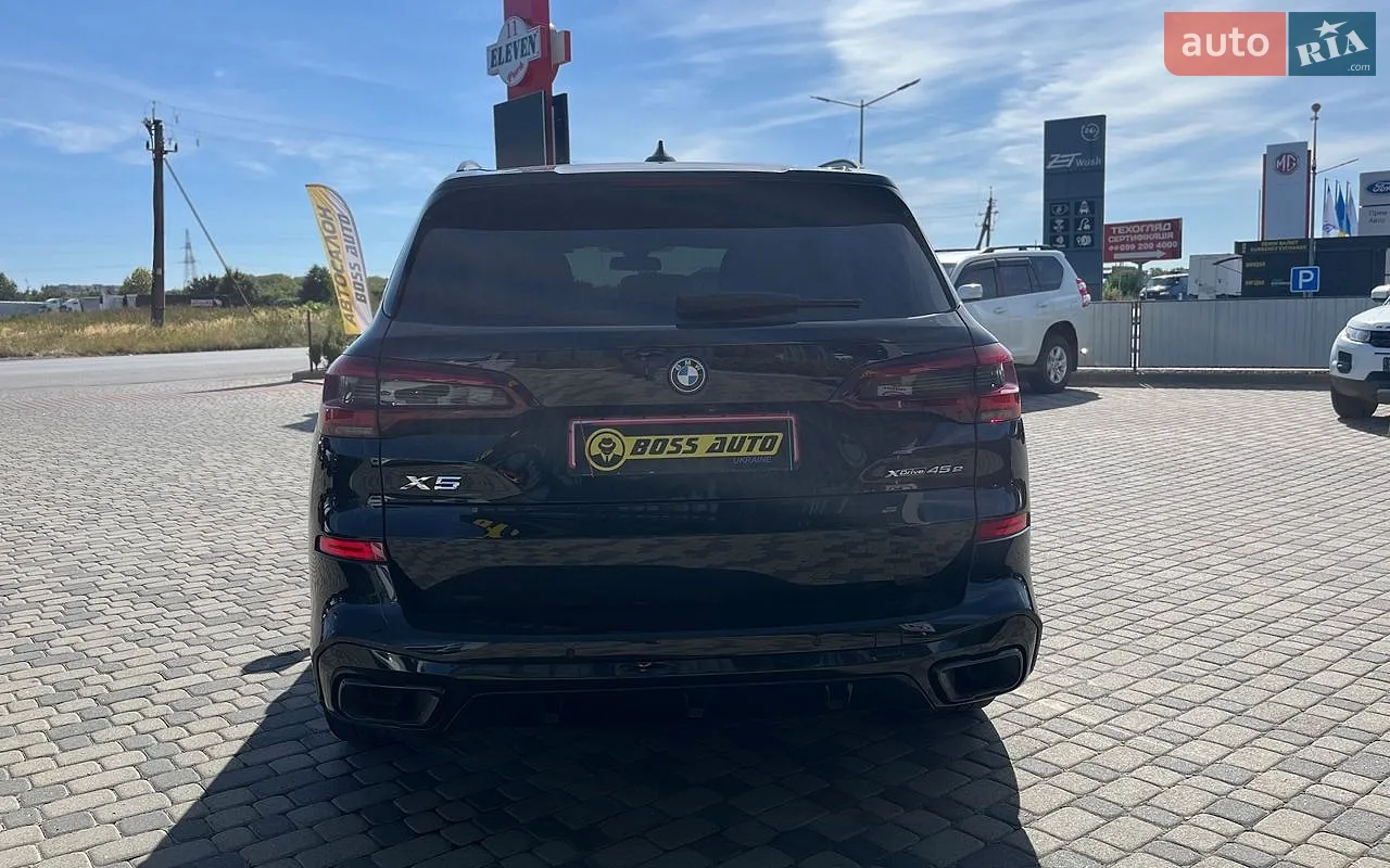 2023 BMW X5 - мініатюра 6