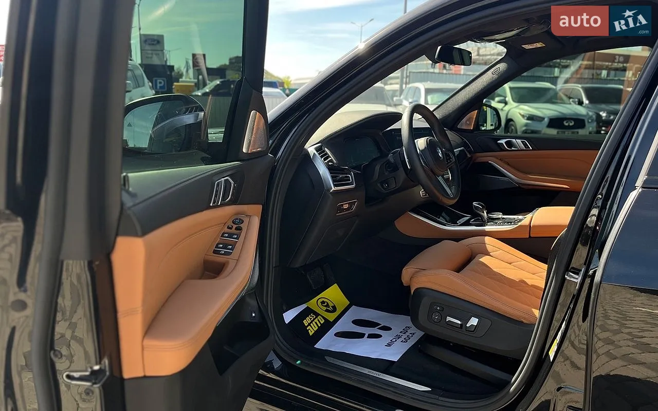 2023 BMW X5 - мініатюра 9
