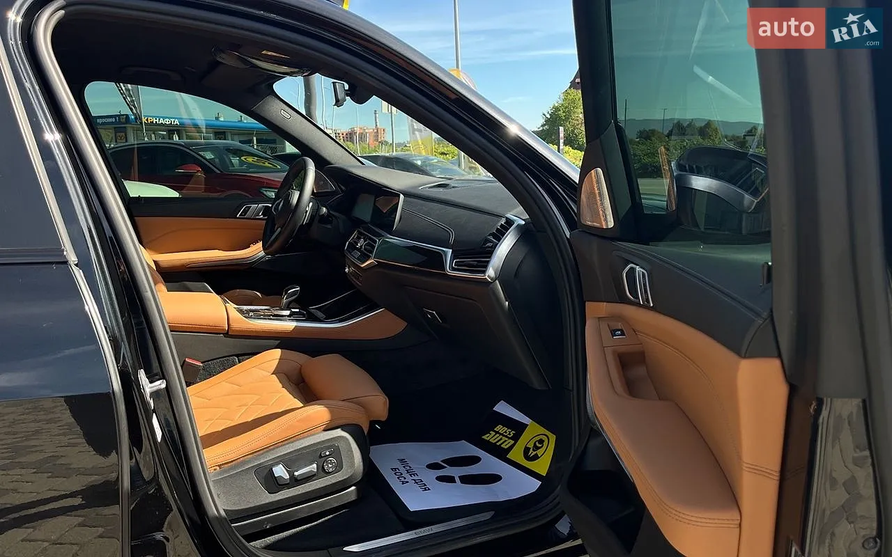 2023 BMW X5 - мініатюра 26