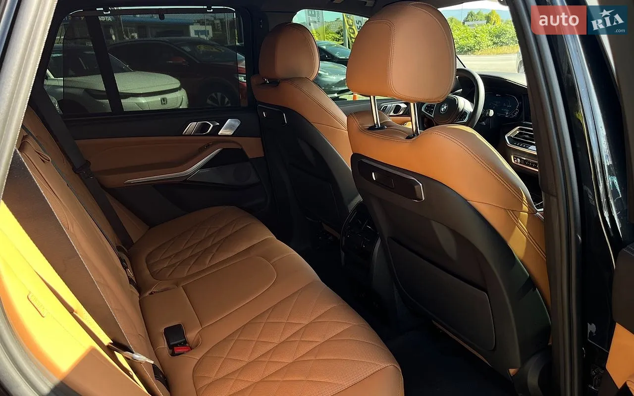 2023 BMW X5 - мініатюра 31