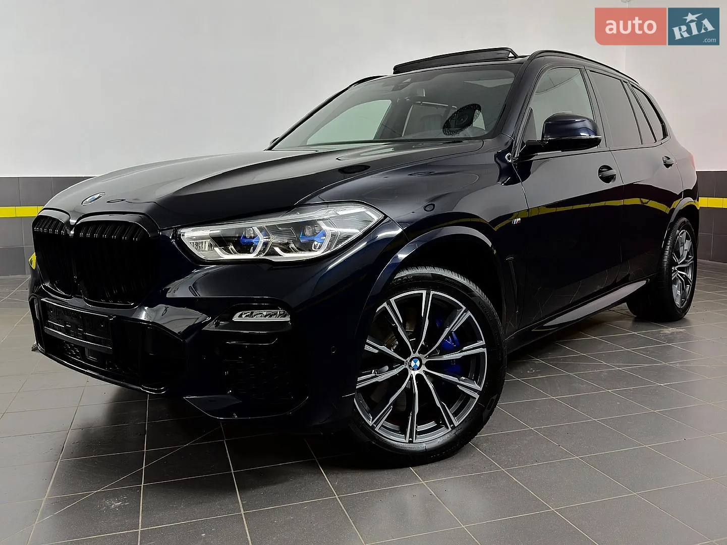 2020 BMW X5 - мініатюра 3