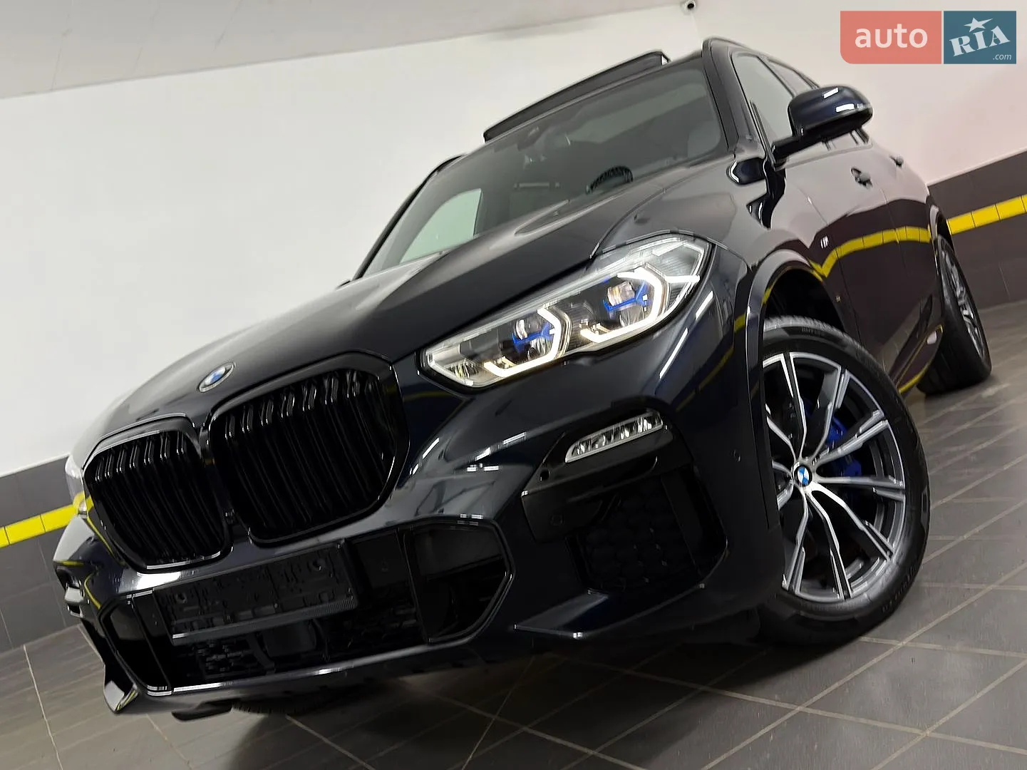 2020 BMW X5 - мініатюра 5