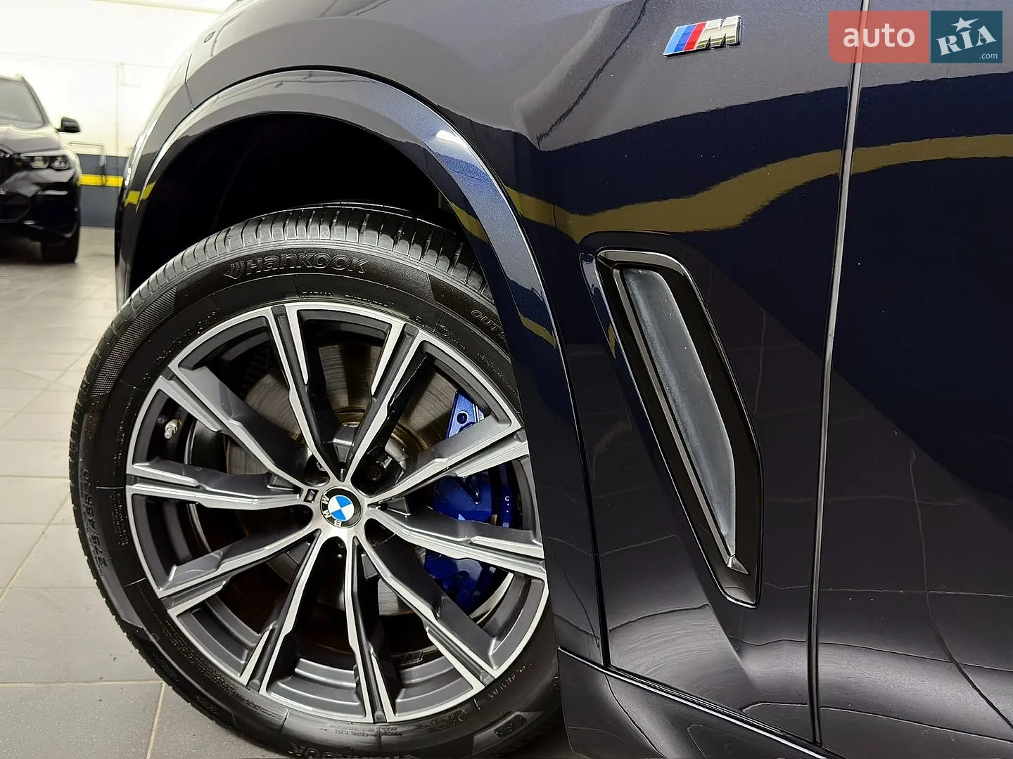 2020 BMW X5 - мініатюра 10