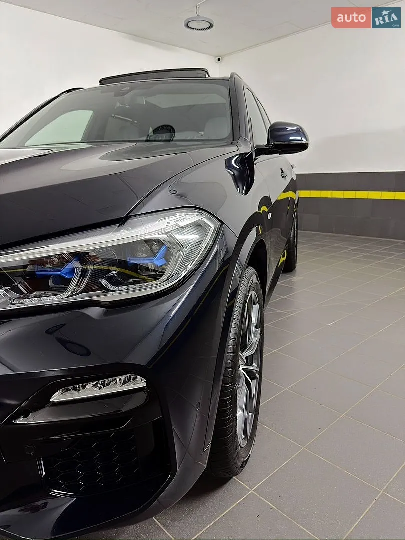 2020 BMW X5 - мініатюра 25