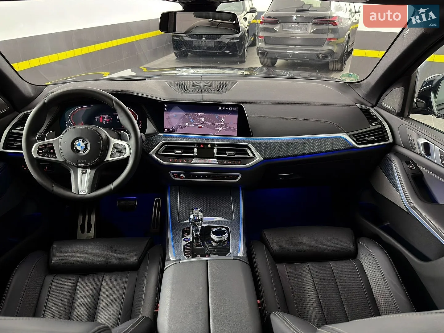 2020 BMW X5 - мініатюра 72