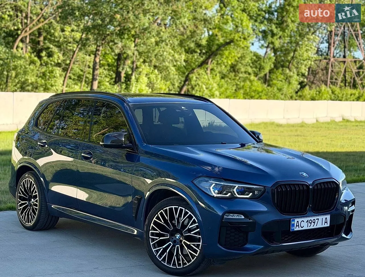 2019 BMW X5 - мініатюра 2
