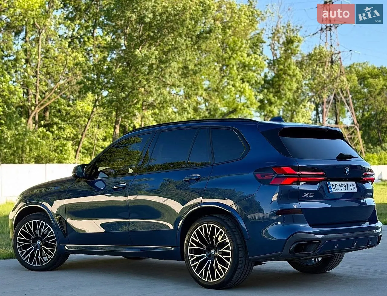 2019 BMW X5 - мініатюра 9