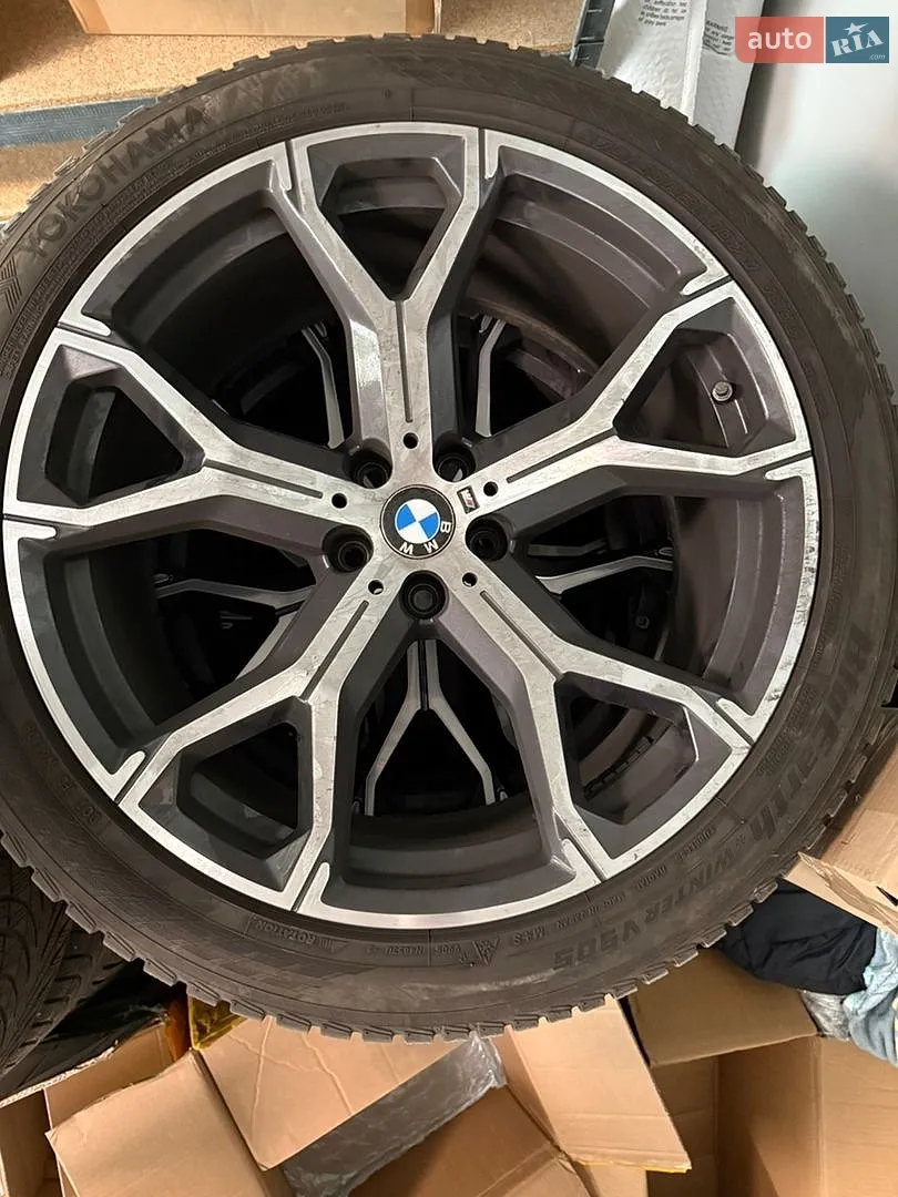 2020 BMW X5 - мініатюра 27
