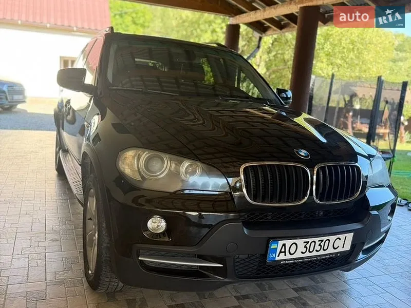 BMW X5 2007