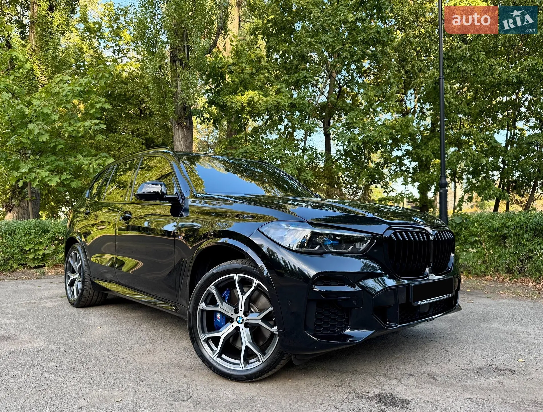 2021 BMW X5 - мініатюра 4