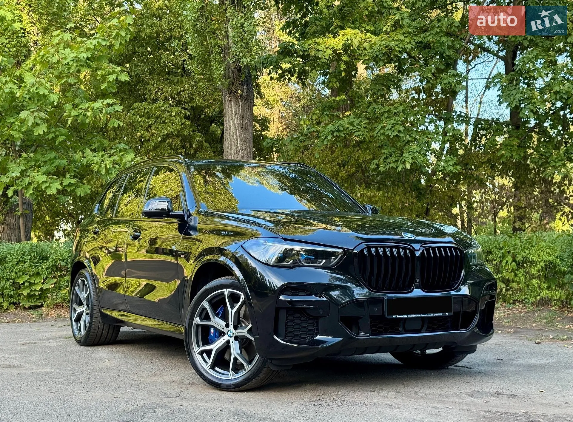 2021 BMW X5 - мініатюра 6