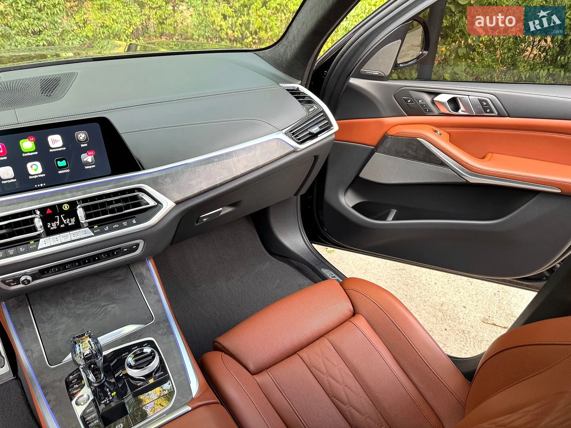 2021 BMW X5 - мініатюра 37