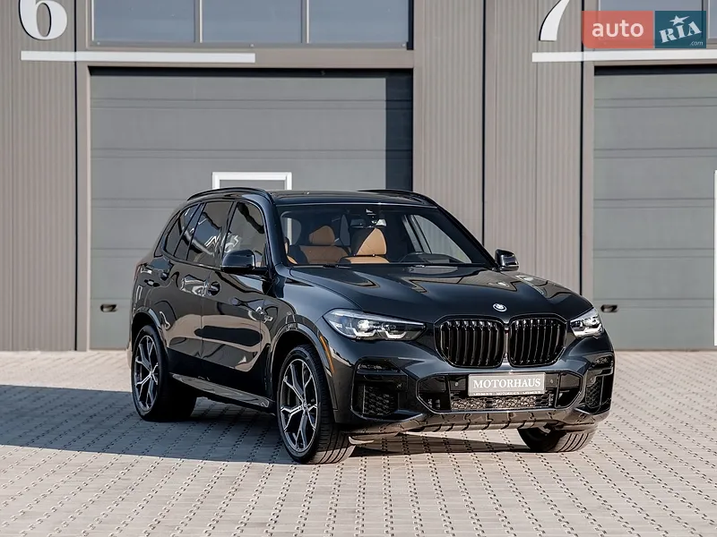 BMW X5 2023