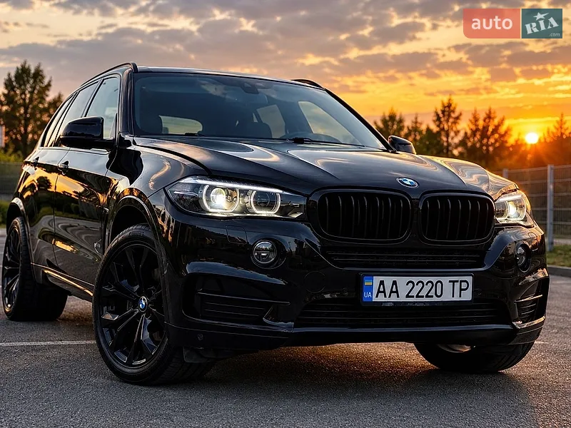 BMW X5